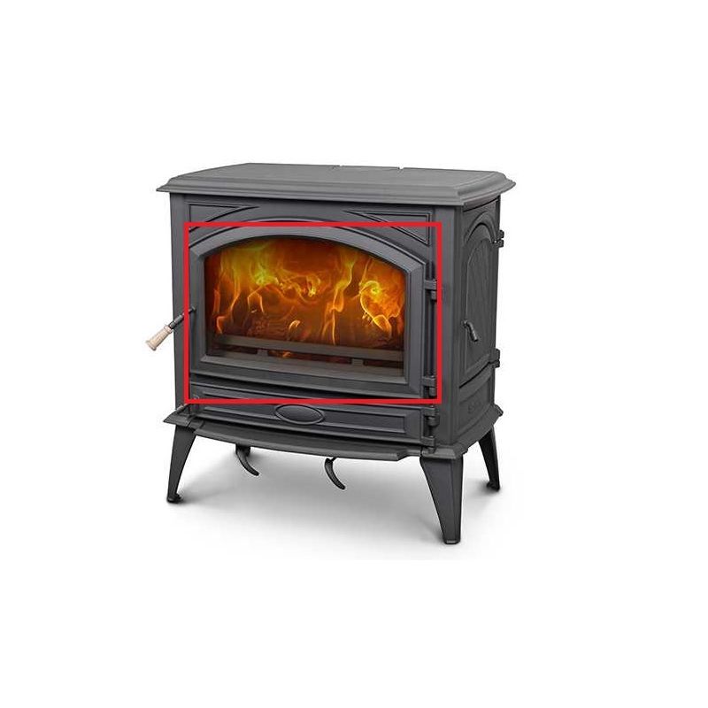 Vitre pour modèle 760CB - DOVRE