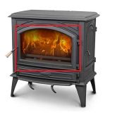 Vitre pour modèle 760CB - DOVRE