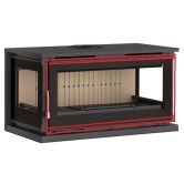 Porte (sans vitre) - FM CALEFACCION & FIREMATIC WOOD