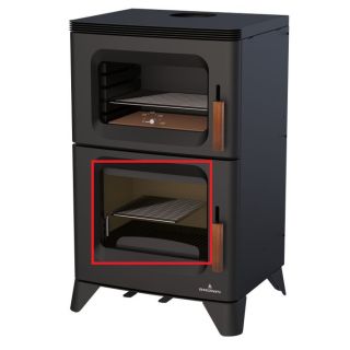 Vitre de foyer - BRONPI
