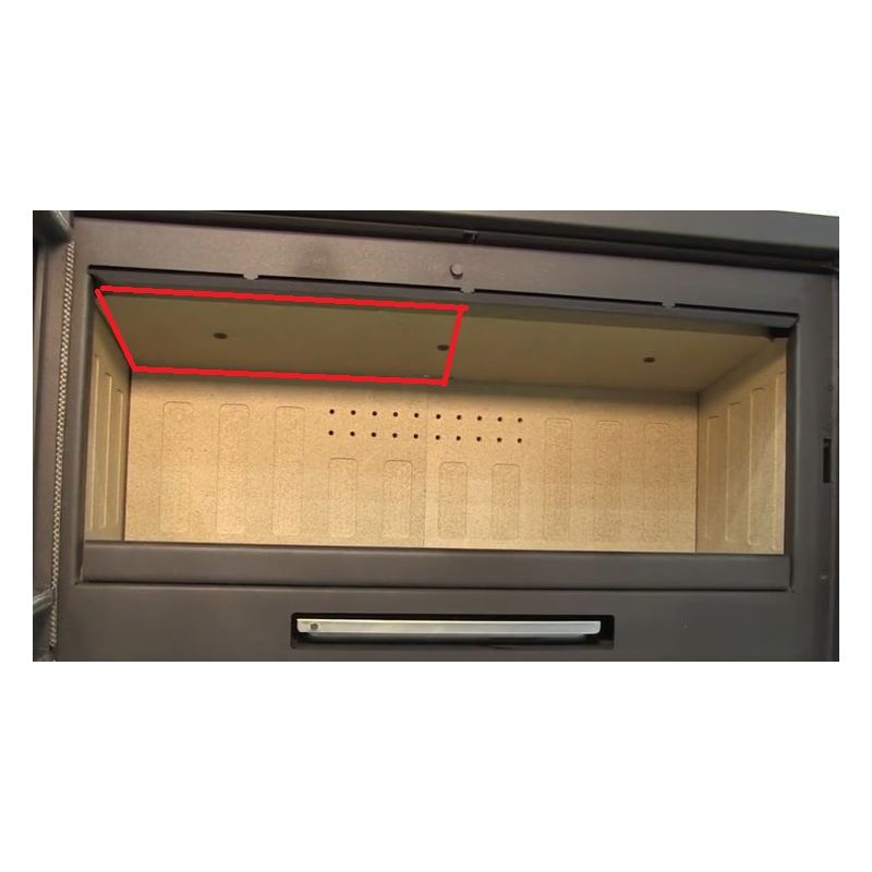 Vermiculite pour déflecteur - BRONPI