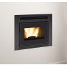 Insert &agrave; granules hydraulique d&eacute;brayable - EXTRAFLAME Comfort Idro L80.16 19 kW
