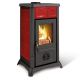 Poêle à bois en faïence - LA NORDICA Gemma 7,3 kW