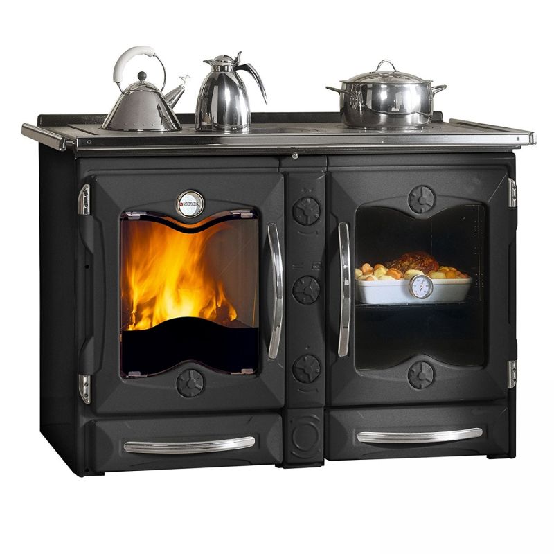 Cuisinière à bois - NORDICA America 15,3 kW