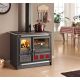 Cuisinière à bois raccordable - LA NORDICA Rosa XXL.16 Steel 10.5 kW