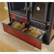 Cuisinière à bois raccordable - LA NORDICA Rosa Reverse 2.0 8.2 kW