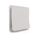 NORDICA Diffuseur Wave pour système "Wind Air"