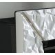 Kit Corniche Origami 80 Bianco Infinity