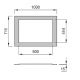 Kit Corniche Steel 3 Lati