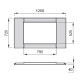 Kit Corniche Crystal 80 - LA NORDICA