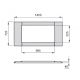Kit Corniche Crystal 100