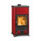 Poêle à bois en céramique - LA NORDICA Fedora 8.3 kW