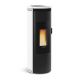 Poêle à granules ventilé étanche - EXTRAFLAME Amika 8 kW