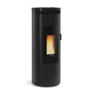Poêle à granules ventilé étanche - EXTRAFLAME Amika 8 kW