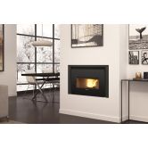 Insert à granules ventilé - EXTRAFLAME Comfort P85 12 kW