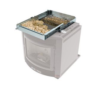Tiroir frontal pour Insert Comfort Plus Crystal - EXTRAFLAME