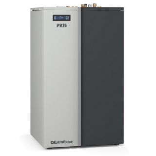 Chaudière à granulés - EXTRAFLAME PK15 16 kW