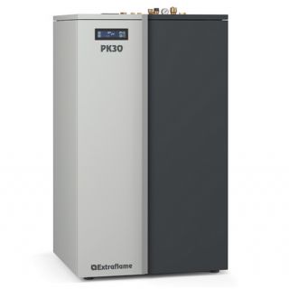  Chaudière à granulés - EXTRAFLAME PK30 32.5 kW