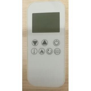 Télécommande pour poêles EVACALOR