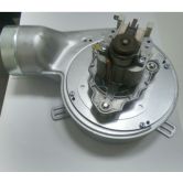 Extracteur des fumées - TRIAL CAF15Y-165LS