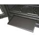 Poêle à bois en fonte 3 vitres - BRONPI Bury 14 kW