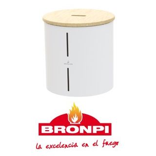 Réservoir à pellets et bois - BRONPI