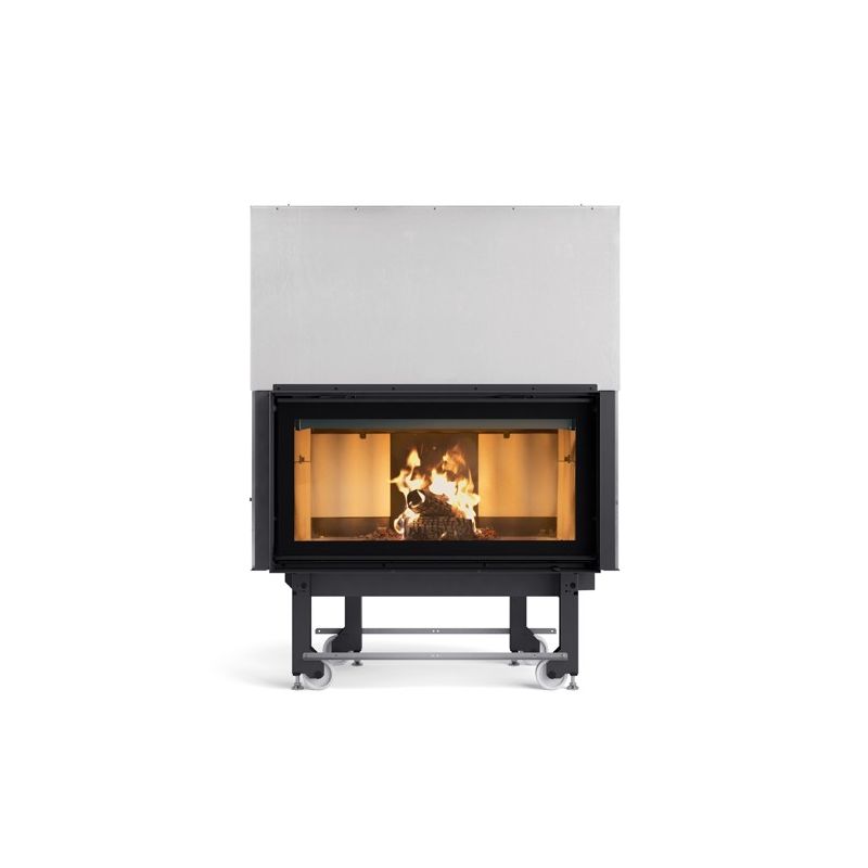 Insert à bois - LA NORDICA Monoblocco 1000 Evo 12.3 kW