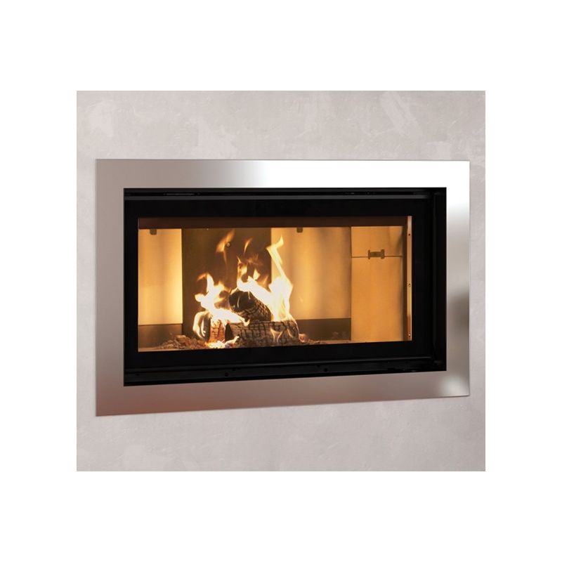 Kit cadre inox pour Monoblocco 1000 Evo - LA NORDICA