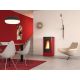 Poêle à granules ventilé - EXTRAFLAME Dahiana VFS 10 kW