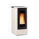 Poêle à granules ventilé - EXTRAFLAME Teorema 11 kW