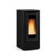 Poêle à granules ventilé - EXTRAFLAME Teorema 11 kW
