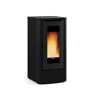 Poêle à granules ventilé - EXTRAFLAME Teorema 11 kW