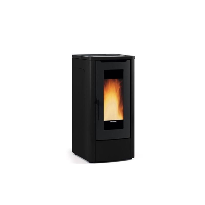 Poêle à granules ventilé - EXTRAFLAME Teorema 11 kW