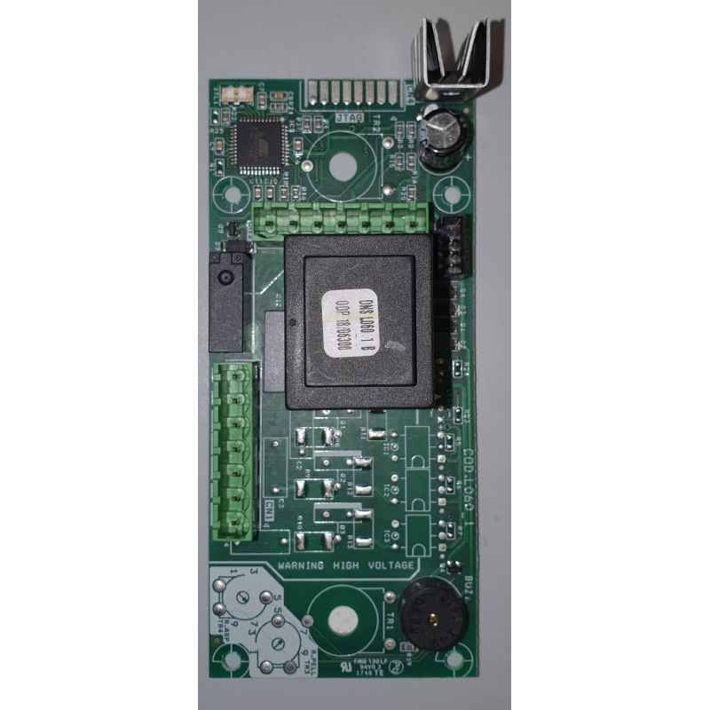 Carte électronique réservoir granules EVACALOR