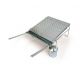 Grille inox de cuisson - LA NORDICA