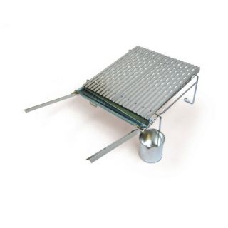 Grille inox de cuisson - LA NORDICA