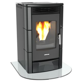 Poêle à granules ventilé - LINCAR Milly PLUS 9 kW