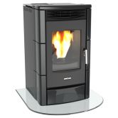 Poêle à granules - LINCAR Milly Plus 8.5 kW