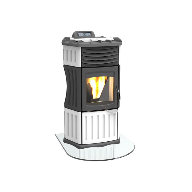 Poêle à granules ventilé - LINCAR Monella 930 10 kW