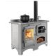 Cuisinière à bois  - LINCAR Duchessa 13.4 kW