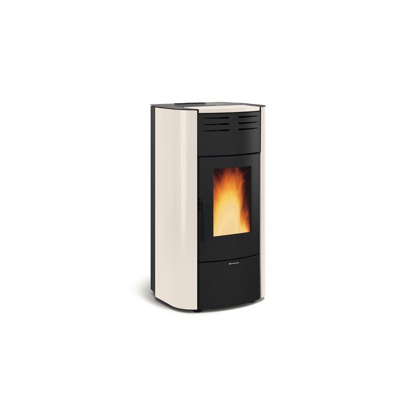 Poêle à granules hydraulique - EXTRAFLAME Raffaella Idro H18 5.0 23 kW
