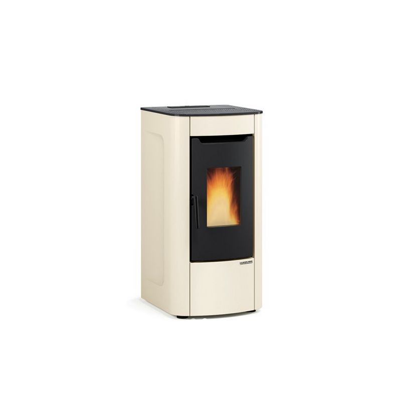 Poêle à granulés ventilé - EXTRAFLAME Sabry 5.0 7 kW