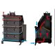 Insert à bois chauffage central - HydroBronpi 80-E 27 kW