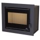 Insert à bois ventilé canalisable - BRONPI Florida 14 kW