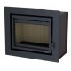 Insert à bois ventilé canalisable - BRONPI Florida 14 kW