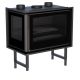 Insert à bois ventilé canalisable - BRONPI Paris 70-EI 11 kW