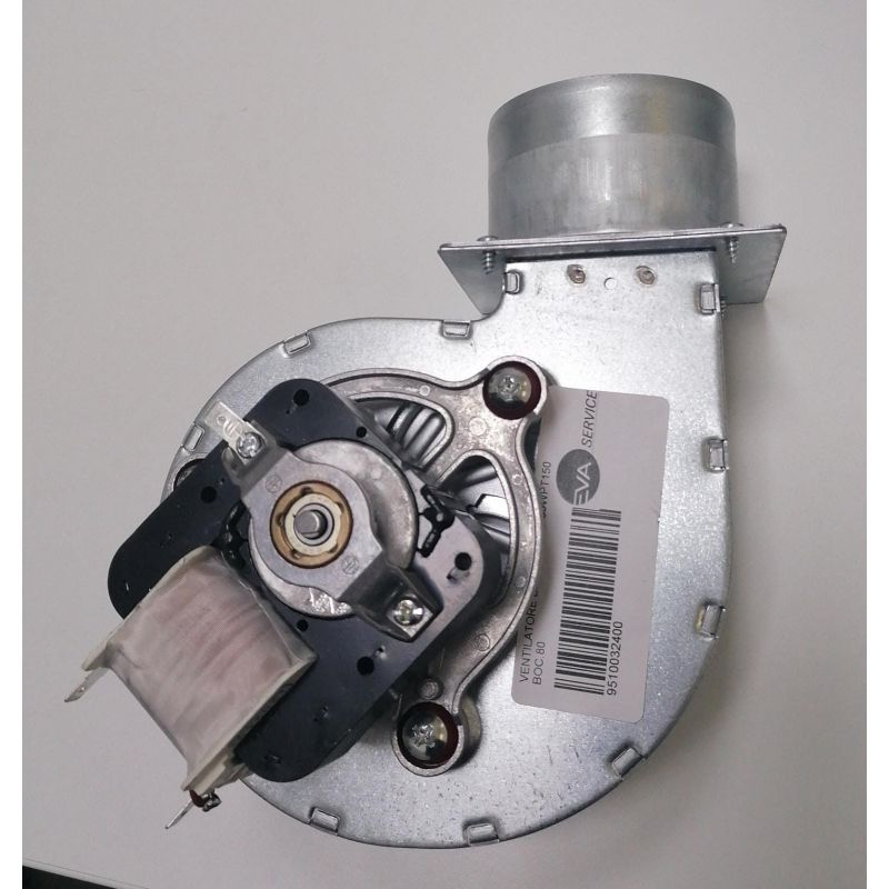Ventilateur droit CAN. EVACALOR