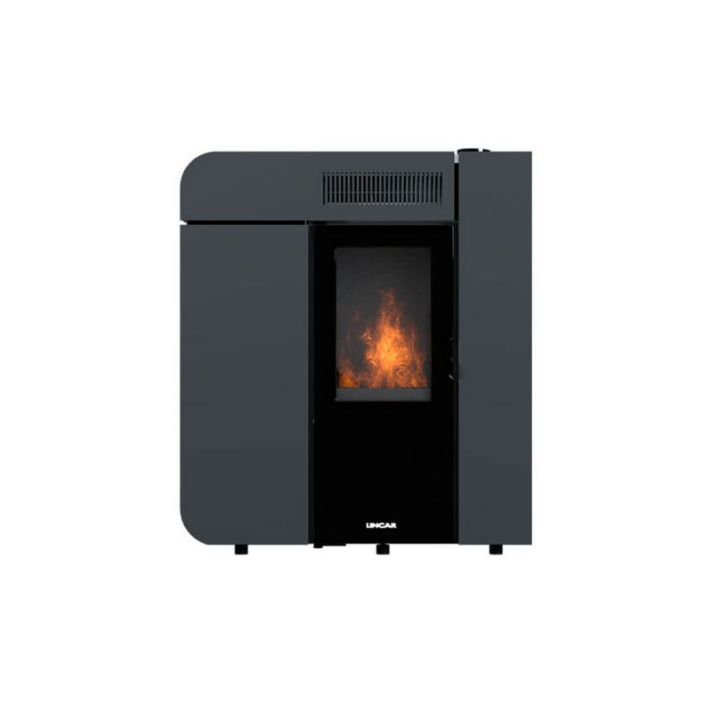 Poêle à granules ventilé - LINCAR Gemma 6 kW