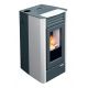 Poêle à granules ventilé - LINCAR Nikita 6.5 kW