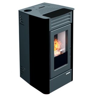 Poêle à granules ventilé - LINCAR Nikita 6.5 kW